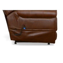 Oscar Fabric Power Lift Recliner with Right-Hand Control & Power Headrest