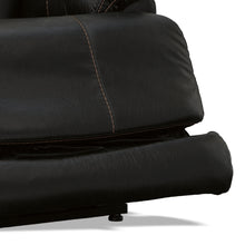 Clive Peppercorn Fabric Power Lift Recliner with Power Headrest & Lumbar