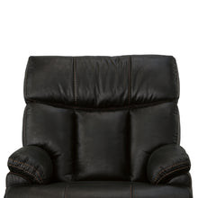 Clive Peppercorn Fabric Power Recliner with Power Headrest & Lumbar