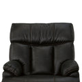 Clive Peppercorn Fabric Power Recliner with Power Headrest & Lumbar
