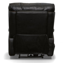 Clive Peppercorn Fabric Power Recliner with Power Headrest & Lumbar