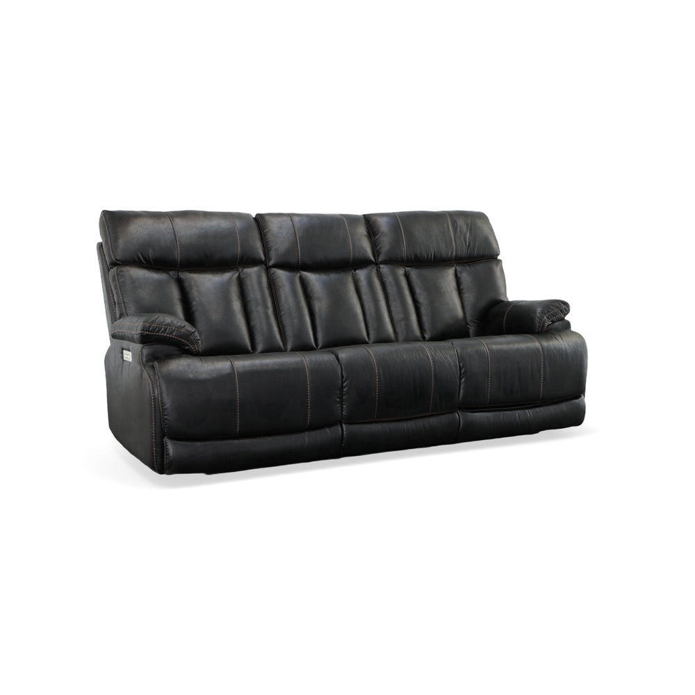 Clive Peppercorn Fabric Power Reclining Sofa