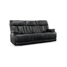 Clive Peppercorn Fabric Power Reclining Sofa