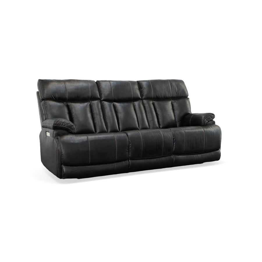 Clive Peppercorn Fabric Power Reclining Sofa