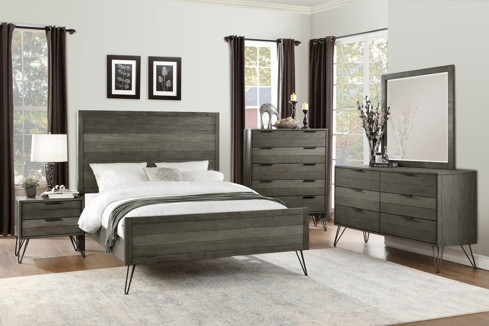 Urban bed Collection