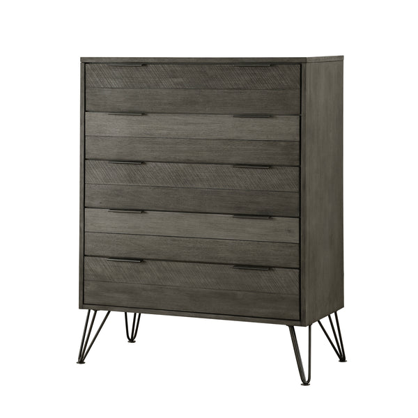 Urban Chest alternate view