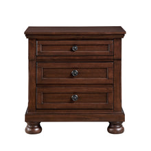 Magnolia Dark Cherry Nightstand