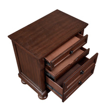 Magnolia Dark Cherry Nightstand