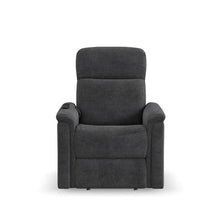 Luma Petite Fabric Petite Power Lift Recliner with Power Headrest, Lumbar, Heat & Massage