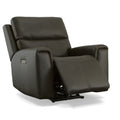 Flexsteel Jarvis Leather Power Recliner