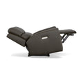 Flexsteel Jarvis Leather Power Recliner