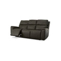 Flexsteel Jarvis Leather Power Reclining Sofa