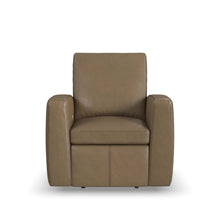 Flexsteel Aria Leather Power Recliner