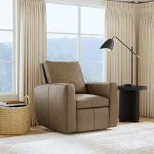 Flexsteel Aria Leather Power Recliner
