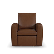 Flexsteel Aria Leather Power Recliner