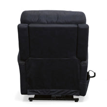 Atlas Fabric Power Lift Recliner with Power Headrest & Lumbar