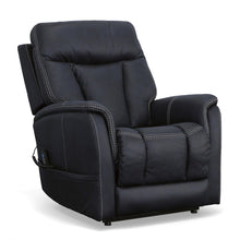 Atlas Fabric Power Lift Recliner with Power Headrest & Lumbar
