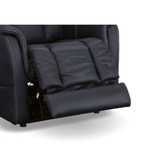 Atlas Fabric Power Lift Recliner with Power Headrest & Lumbar
