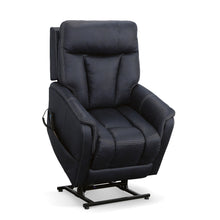 Atlas Fabric Power Lift Recliner with Power Headrest & Lumbar