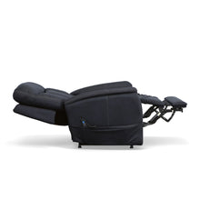 Atlas Fabric Power Lift Recliner with Power Headrest & Lumbar