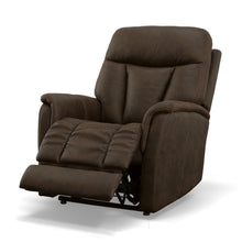 Atlas Fabric Power Lift Recliner with Power Headrest & Lumbar