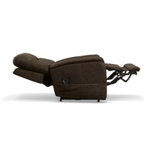 Atlas Fabric Power Lift Recliner with Power Headrest & Lumbar