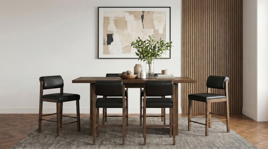 Pottery Counter Height Dining Table 70