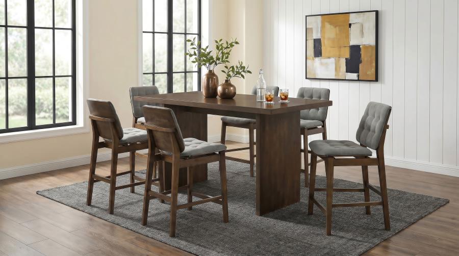 Pottery Counter Height Dining Table 70