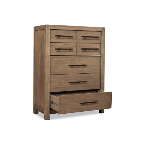 Rosewood Chest - Harvest Wood alternate view