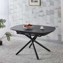 Extendable Ceramic Dining Table