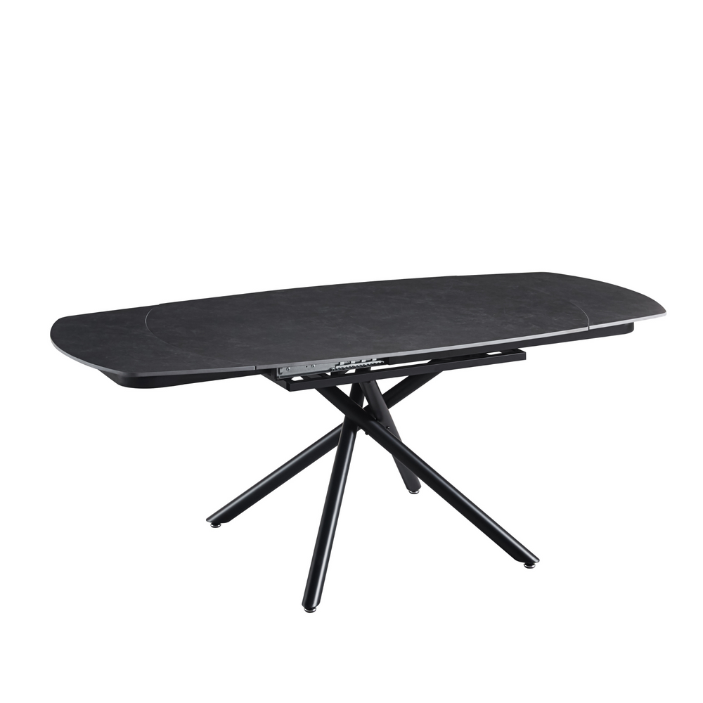 Extendable Ceramic Dining Table