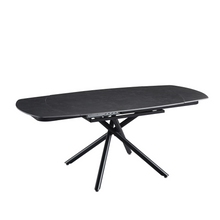 Extendable Ceramic Dining Table