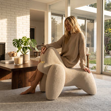 Mini Gorilla Sculptural Accent Chair