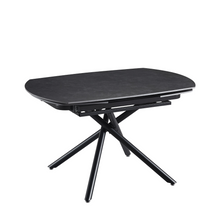 Extendable Ceramic Dining Table