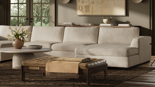 Hilton C Sectional alternate view