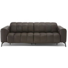 Natuzzi Editions Portento Power Reclining Sofa - angle view