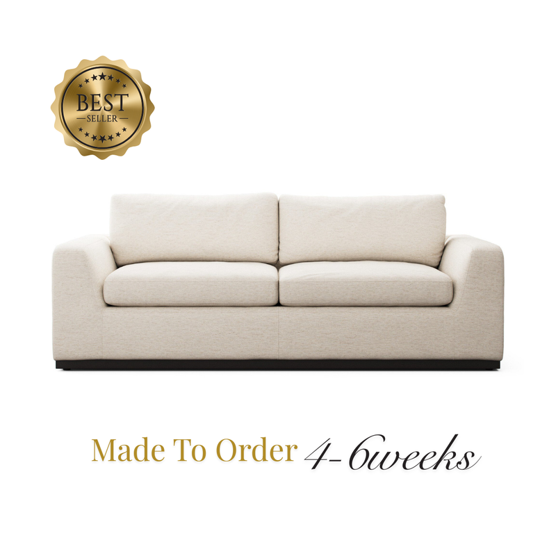 The Resort Custom Sofa