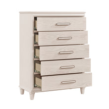 Monte 5 Drawer Chest