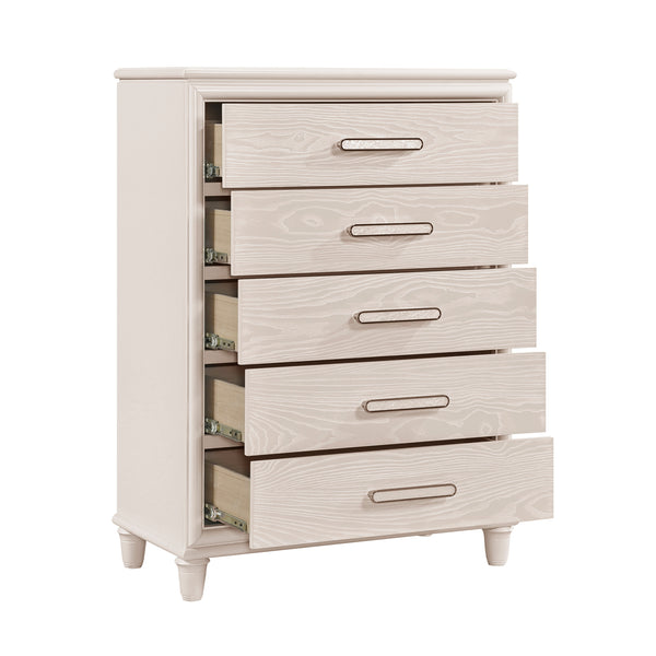 Monte 5 Drawer Chest alternate view