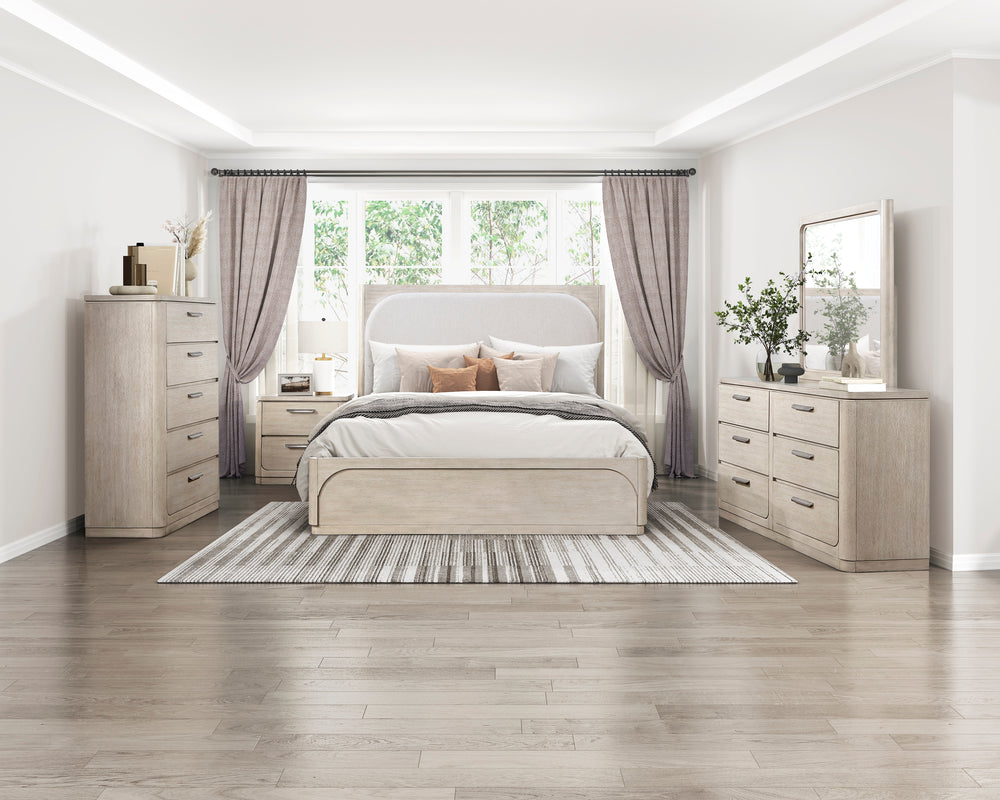 Alita Nightstand