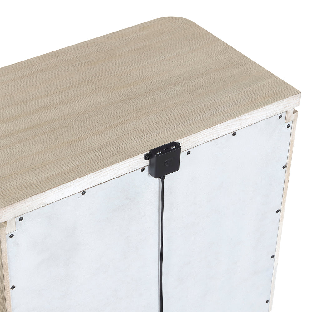 Alita Nightstand