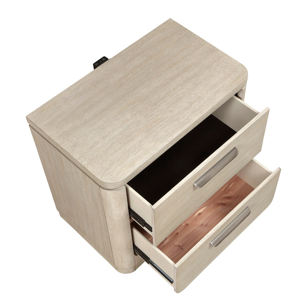 Alita Nightstand