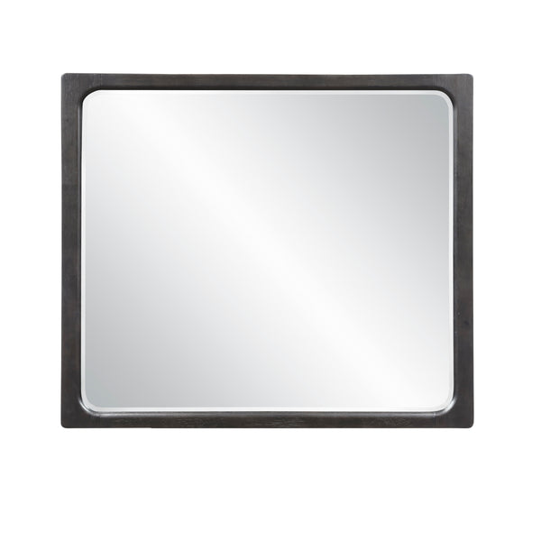 Onyx Black Dresser with Mirror alternate view