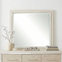 Opal Gray Bedroom Collection lifestyle room view