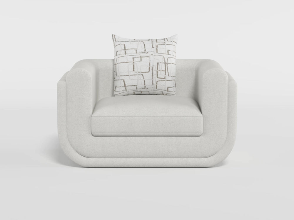 Cozy Collection Accent Chair