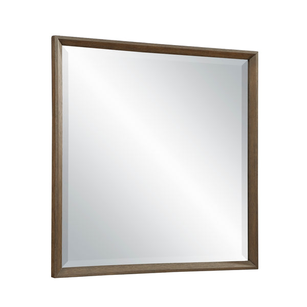 Vesper Brown Dresser Mirror alternate view
