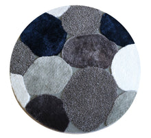 J.D.G. Design 25 Round Shag Area Rug