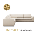 The Resort Custom L-Shape Sectional