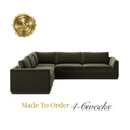 The Resort Custom L-Shape Sectional