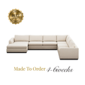 The Resort Custom U Shape Sectional